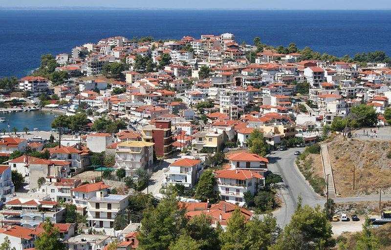 Neos Marmaras Holiday 1 Εξωτερικό φωτογραφία