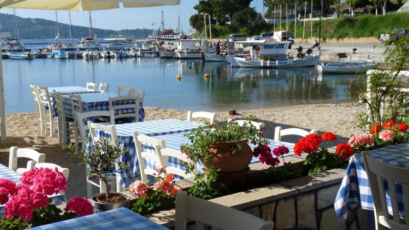 Neos Marmaras Holiday 1 Εξωτερικό φωτογραφία