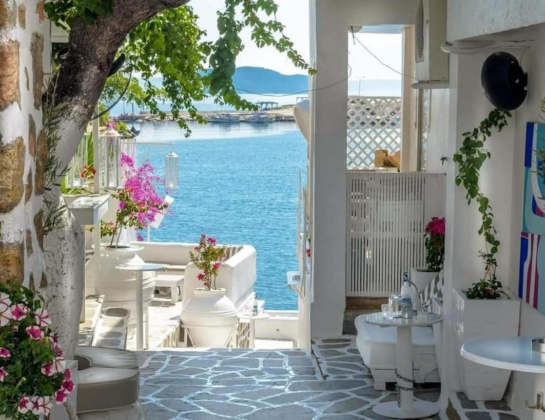Neos Marmaras Holiday 1 Εξωτερικό φωτογραφία